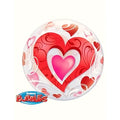 Globos Corazones