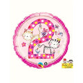 Globos Gatitos Numero 2