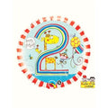 Globos Jirafa Numero 2