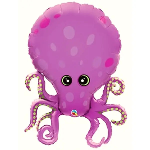 Globos Pulpo