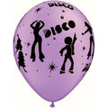 Globos Neon Disco Surtidos