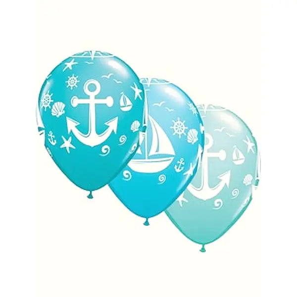 Globos Latex Ancla