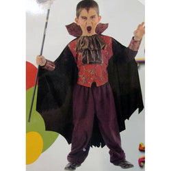 Disfraz de Vampiro Drácula Infantil