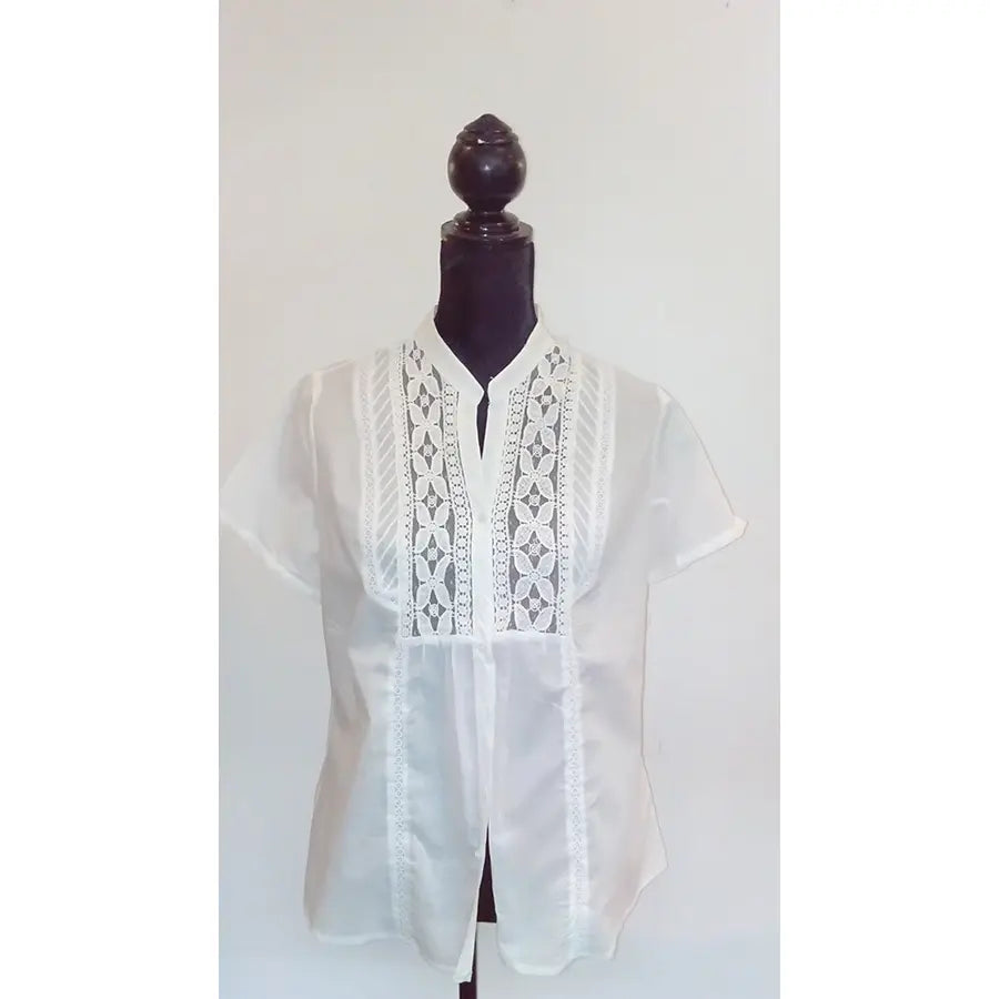 Disfraz Camisa Blanca