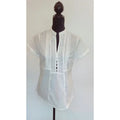 Disfraz Blusa Blanca