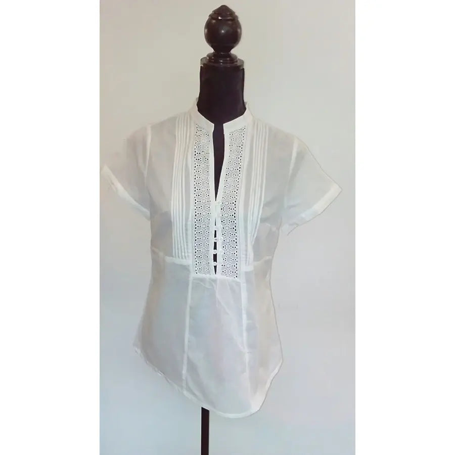 Disfraz Blusa Blanca