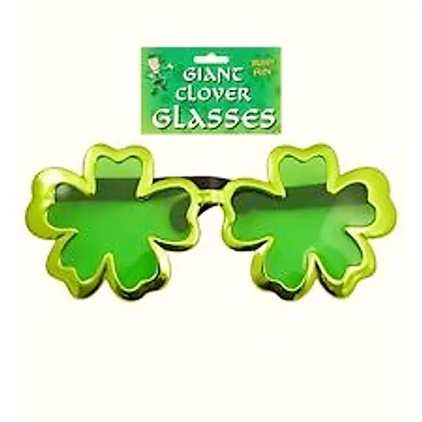 Maxi Clover Glasses
