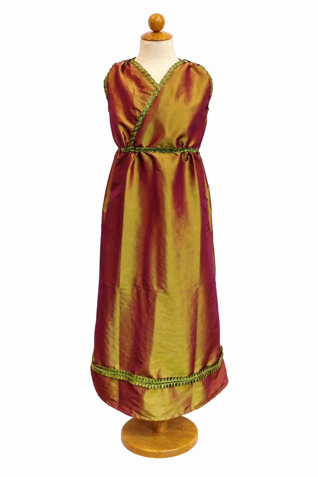 Handmade Roman Dress Costume for Women