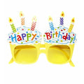 Gafas Feliz Cumpleaños