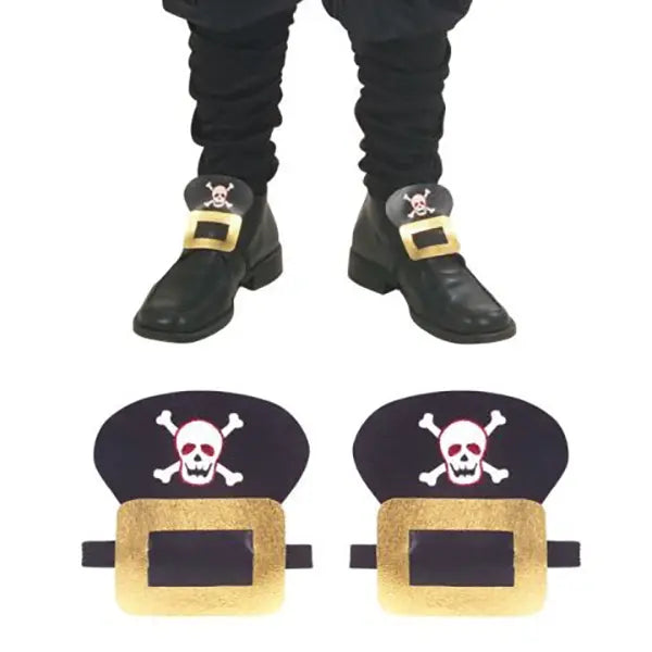 Hebilla Pirata