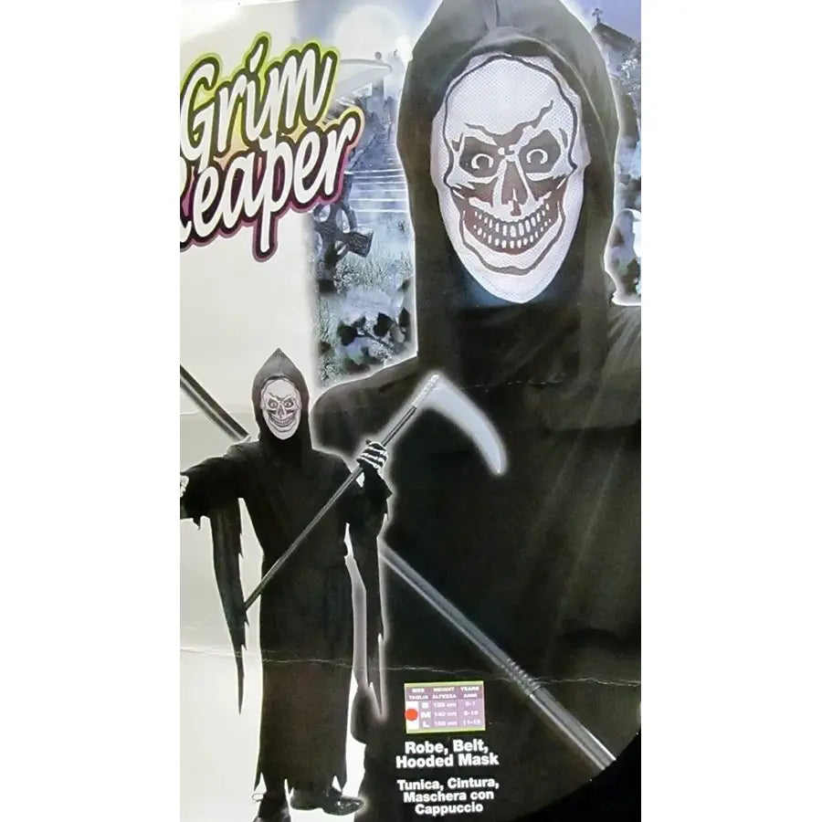 Disfraz de la Muerte Infantil