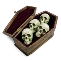 Calavera Decorativa Pequeña