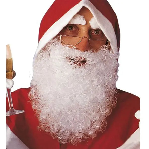 Maxi Beard With Moustache And Eyebrows