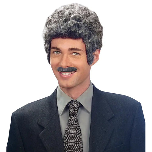 Bigote Gris