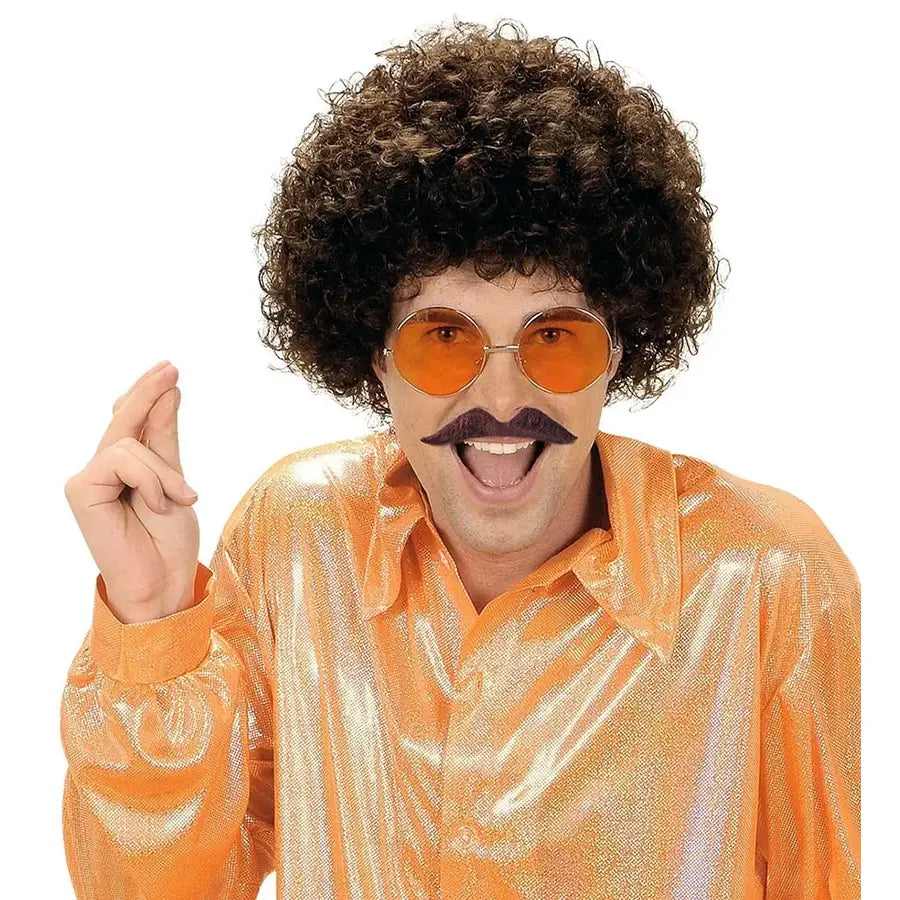 Bigote Castaño