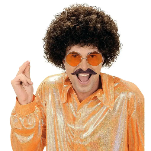 Bigote Castaño