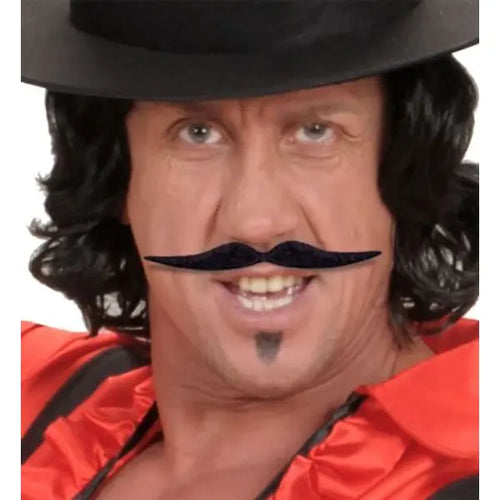 Bigote Dalí