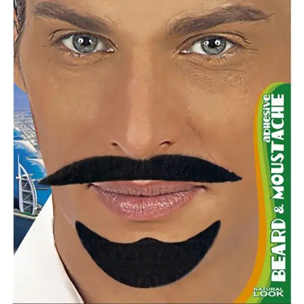 Bigote Y Perilla