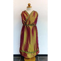 Disfraz Vestido Romano Artesanal