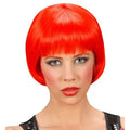 Peluca Rave Roja.