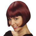 Michelle Wig Chestnut Reddish Brown.