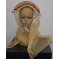 Mary's headdress