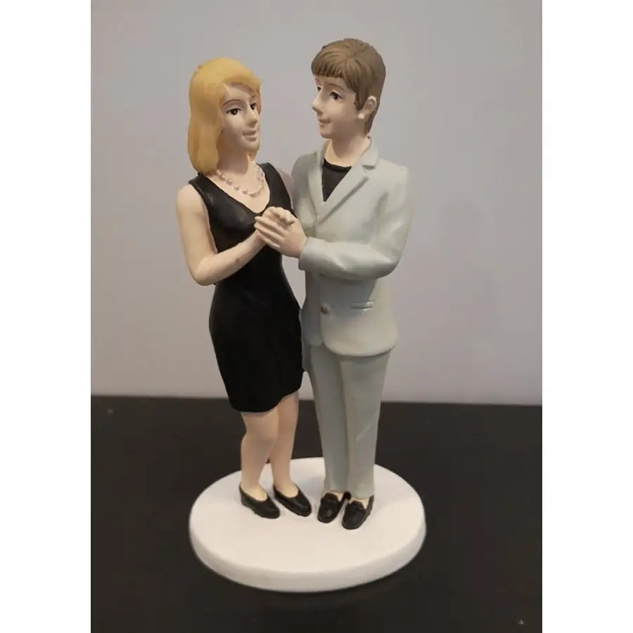 Figura Novias Mujeres.Dos