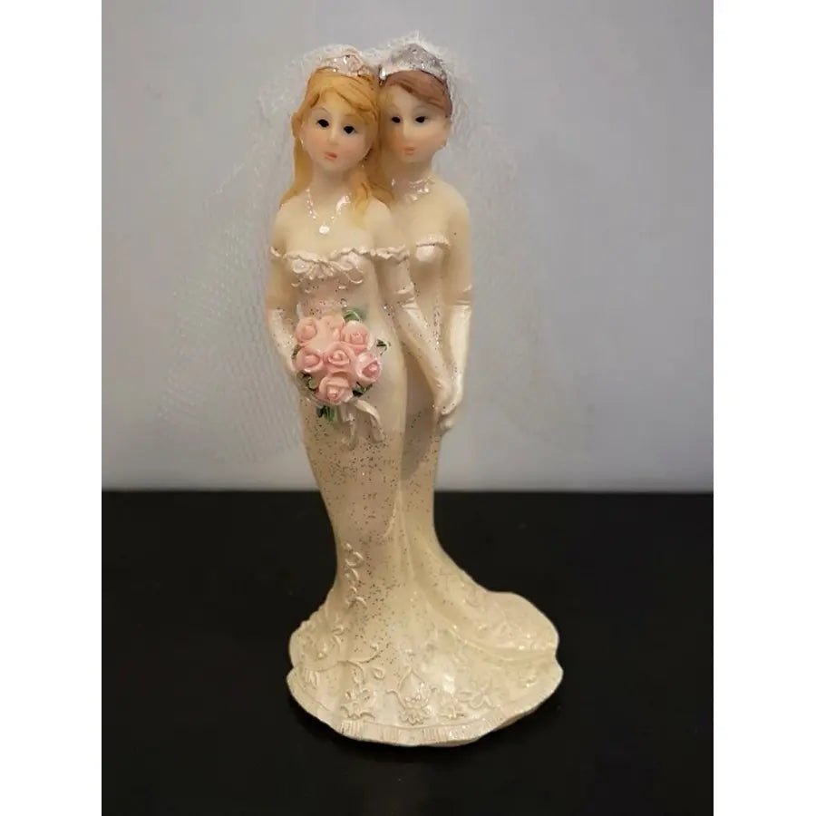 Figura Novias Mujeres