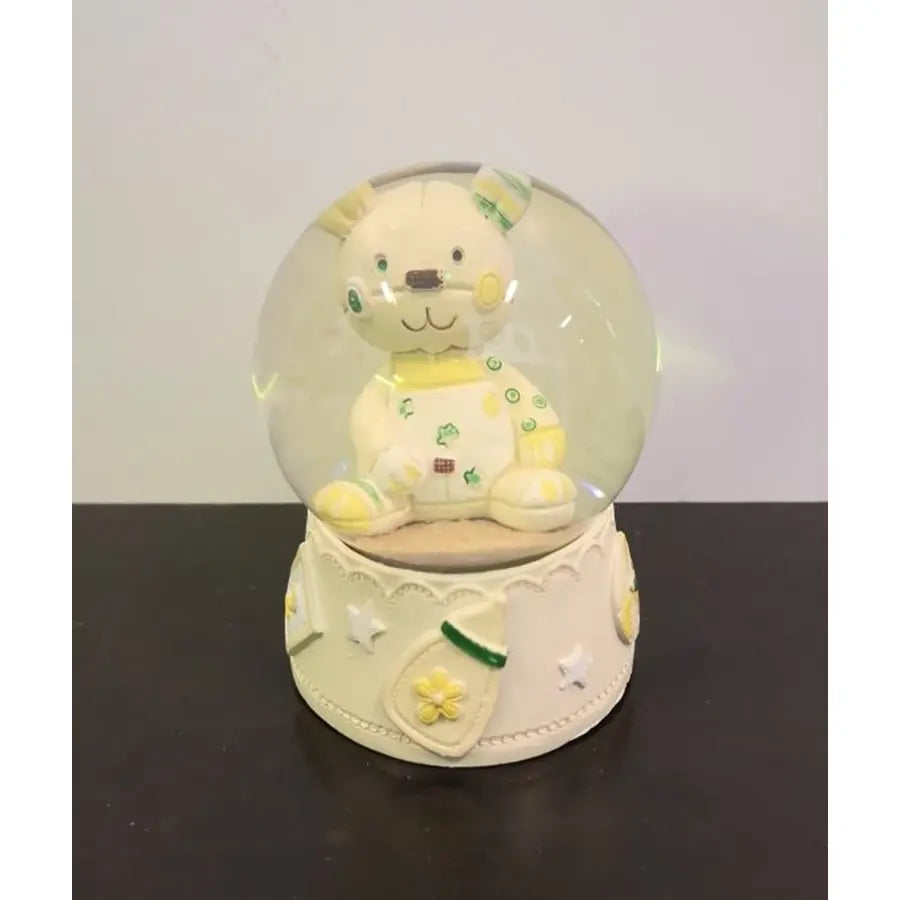 Figura Oso Amarillo