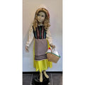 Disfraz de Campesina Medieval Infantil