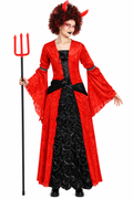 Women's Devil Costume