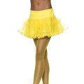 Tutu Amarillo Adulto/Infantil