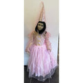 Disfraz Hada Buena Infantil – Elegante Traje De Fantasía