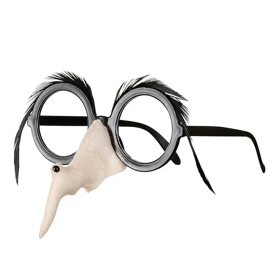 Gafas Bruja Con Nariz