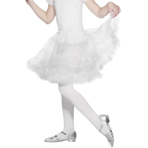 Tutu Blanco Infantil