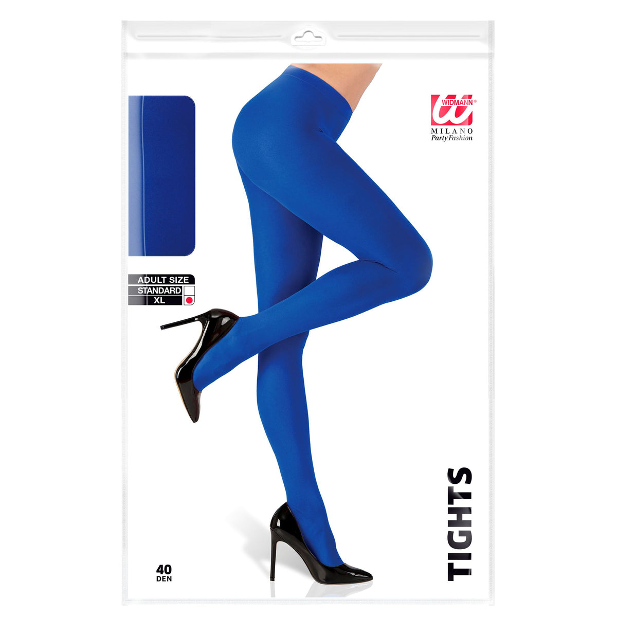 Medias Violeta Azulado Adulto