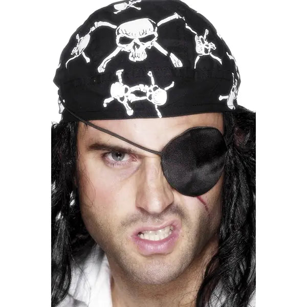 Parche Pirata Deluxe.