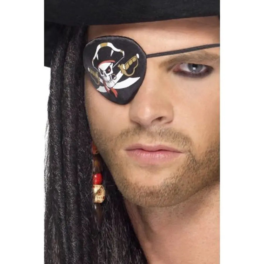 Pirate Sea Patch