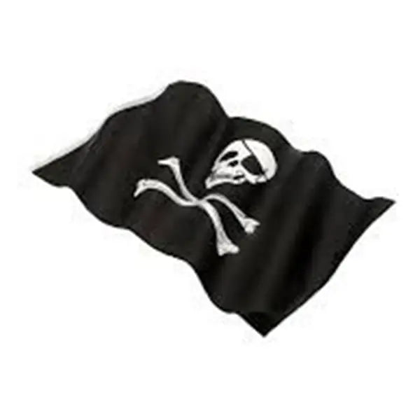 Bandera Pirata Maxi
