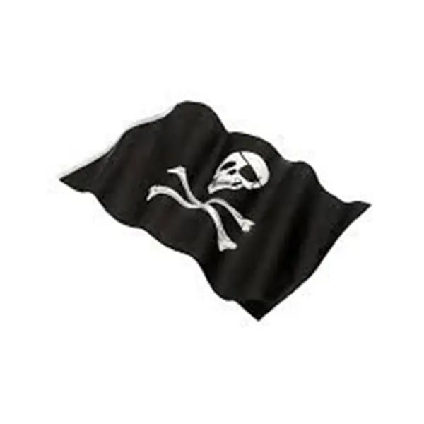 Bandera Pirata 92 X 61 Cm