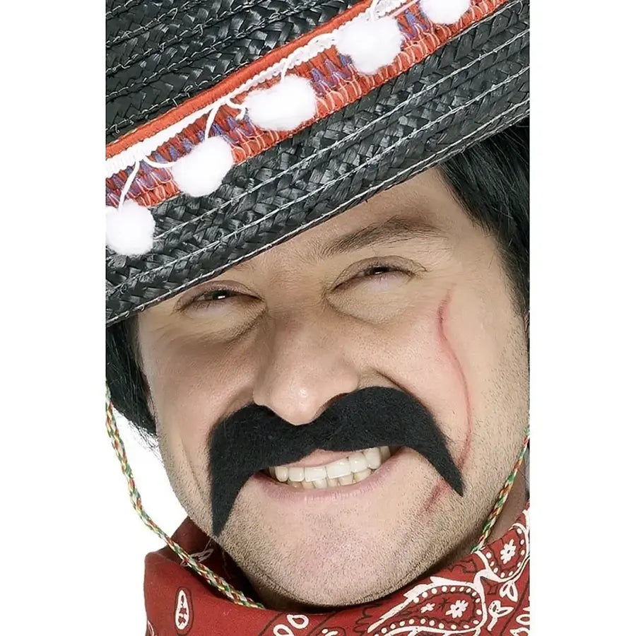 Mexican Moustache