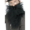 Long Black Beard.