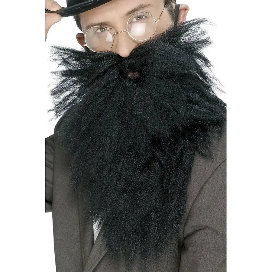 Long Black Beard.