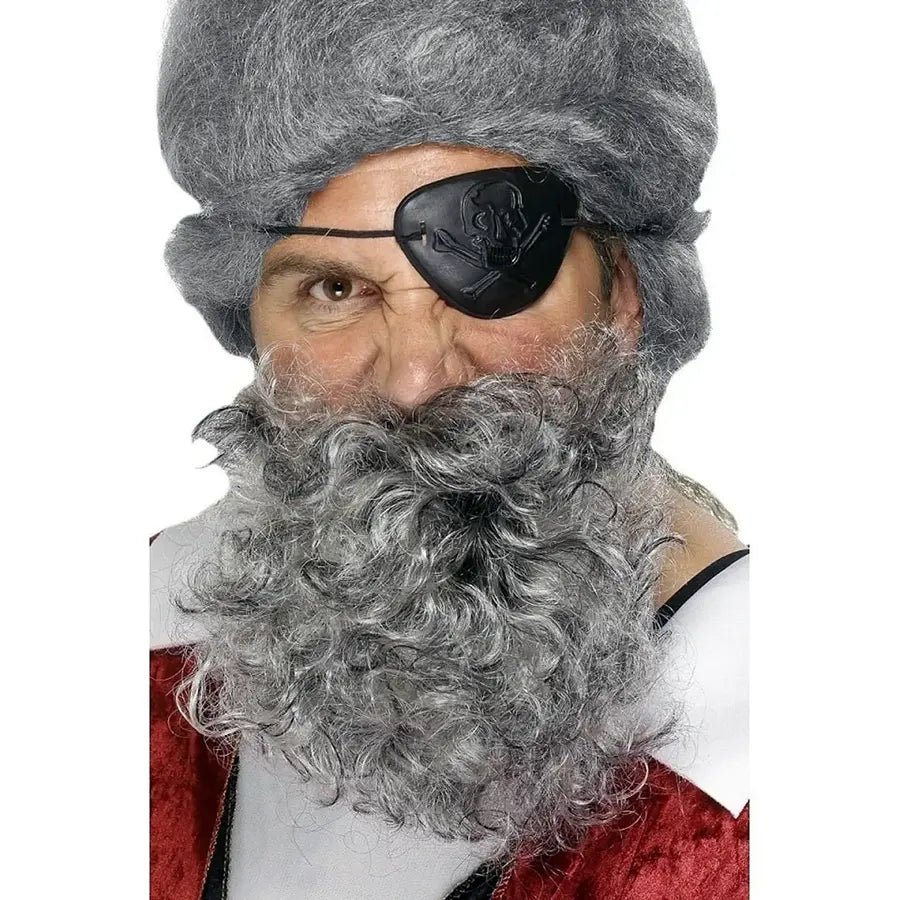 Barba Grisacea