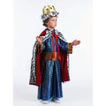 Disfraz Rey Gaspar Infantil Tres – Traje De Rey Mago Tradicional
