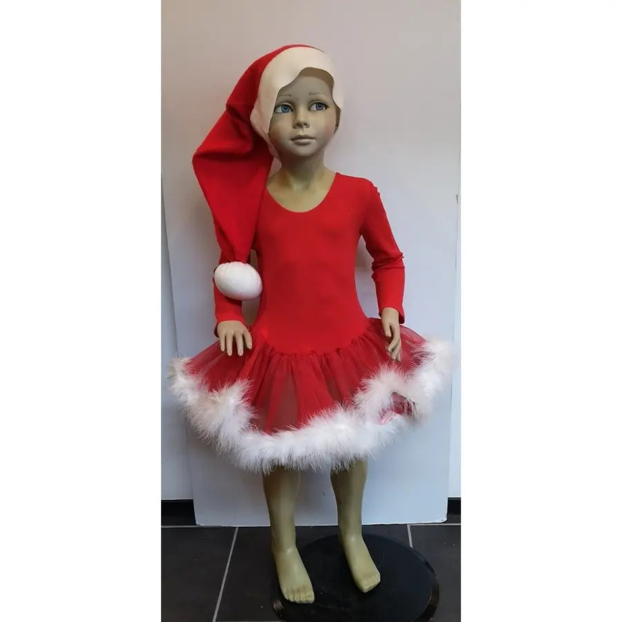 Disfraz Mama Noel Tutu.