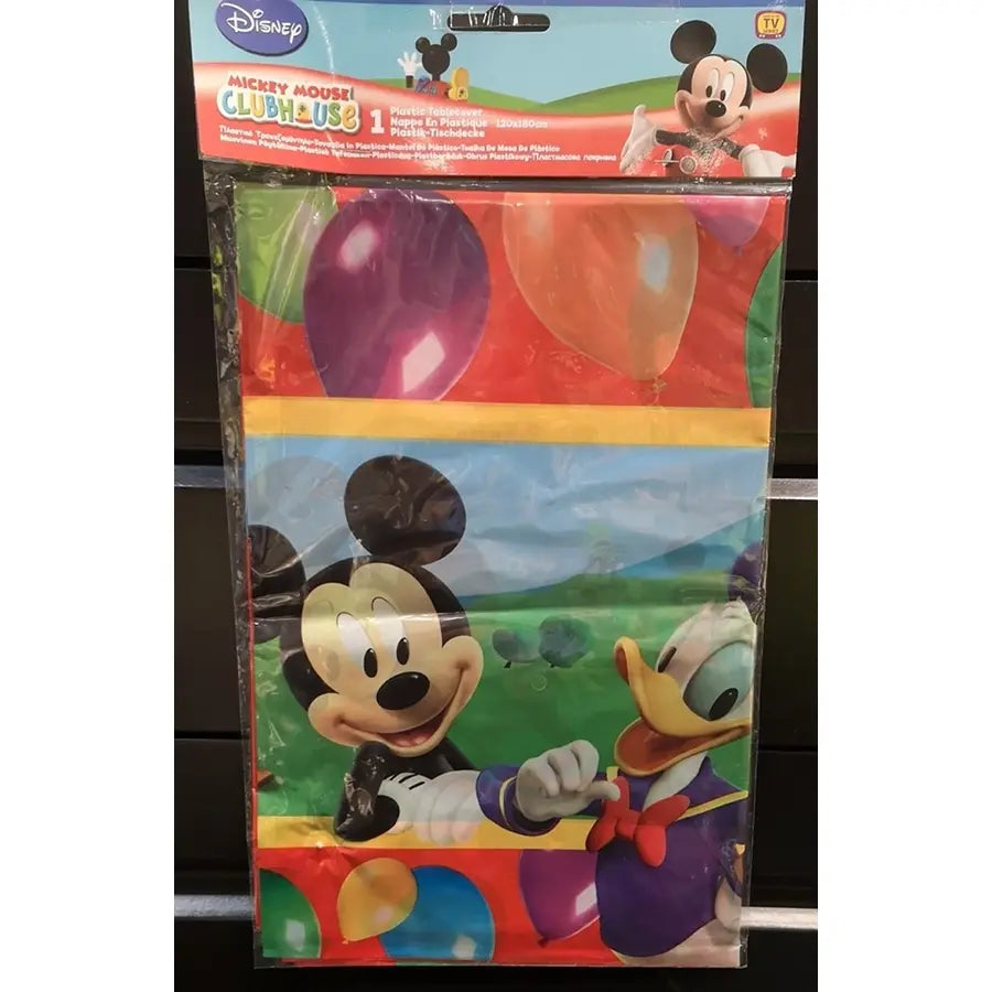 Manteles Mickey Mouse