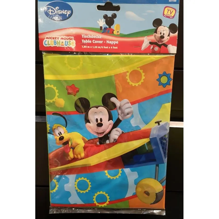 Manteles Mickey Mousse