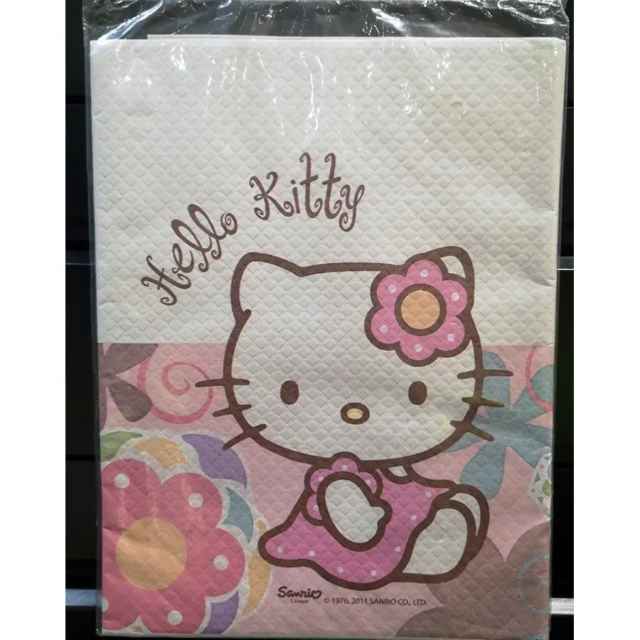 Manteles Papel Kitty