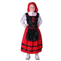 Disfraz Pastora Gallega Infantil